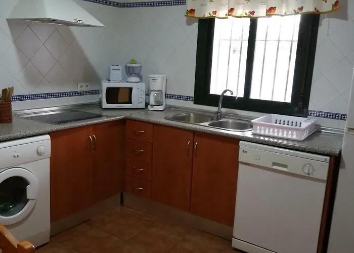 Nyaraló Roche - Pilahito Conil de la Frontera