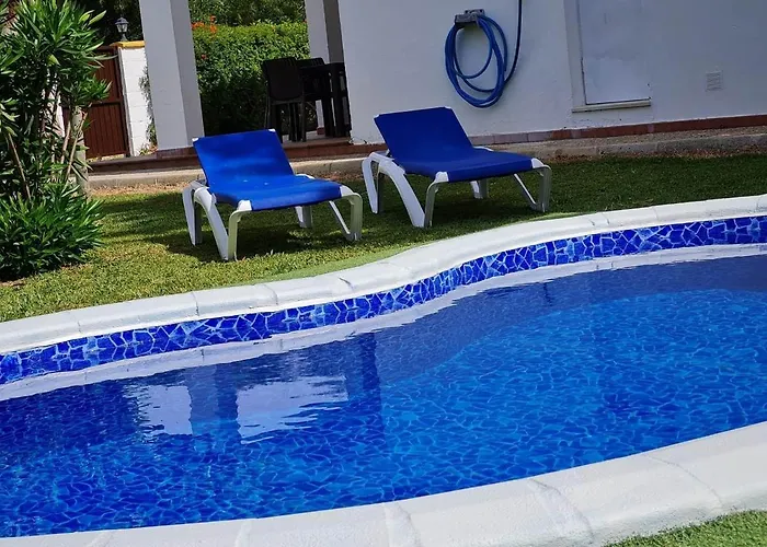 Roche - Pilahito Prázdninový dům Conil De La Frontera