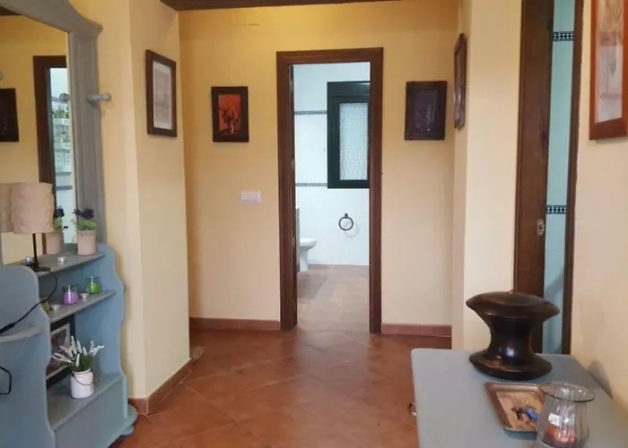 Roche - Pilahito Prázdninový dům Conil De La Frontera