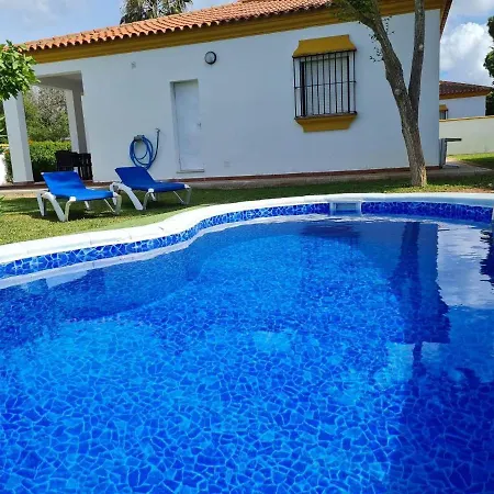 Сasa de vacaciones Roche - Pilahito *