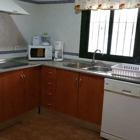 Vakantiehuis Roche - Pilahito Conil De La Frontera