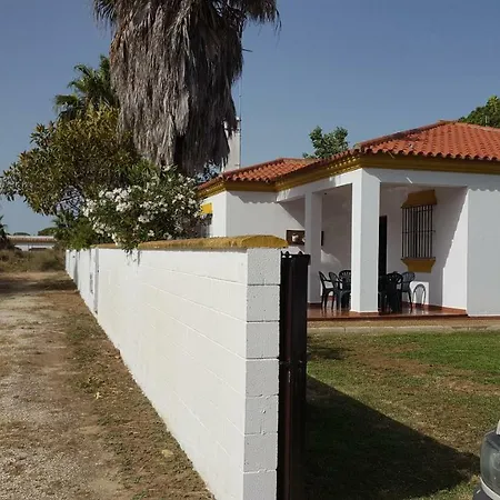 Сasa de vacaciones Roche - Pilahito Conil De La Frontera